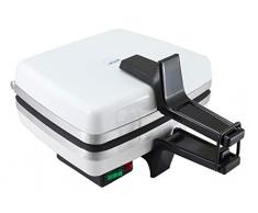 DEZAL Waffeleisen Bubble MINI, Aluminum