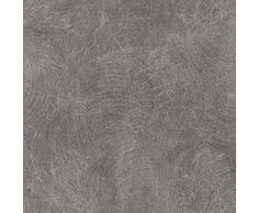 PVC Boden Betonoptik Vinylboden Stein Auslegware 2,5 mm Dicke Dunkelgrau 200 x 400 cm Weitere Farben und Größen verfügbar