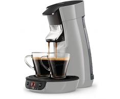 Philips HD6561/51 Kaffeemaschine, Grau
