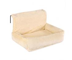 dibea CB00291 Katzenbett für Heizungen Katzenheizungsliege Katzenhängematte für Heizungen, beige