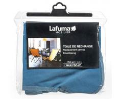 Lafuma Maxi POP UP Ersatz-Airlon+-Bezug für Klappsessel, Bleu Delft
