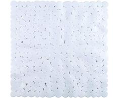 King Home Teppichläufer, Weiß