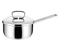 Tescoma Praktica Stieltopf mit Deckel, 12 cm / 0,5 l