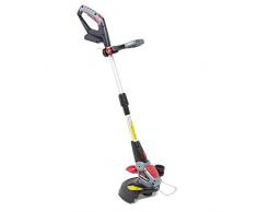 Sprint 18V Lithium-Ionen Rasentrimmer. Nur Gehäuse 18GT, 30cm Schnittbreite, 5 Jahre Garantie, rot