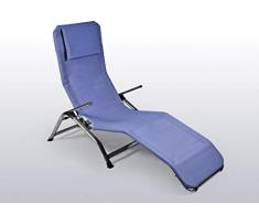 GREENBEE by Stiliac Klappbett Pasha blu melange