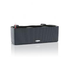 Lechuza Kit komplett für Garten, grau, 14 x 40 x 14 cm