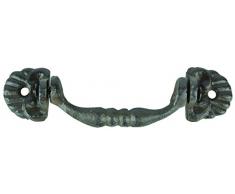 Esschert Design Klapp Schubladengriff, 13,7 x 2,7 x 3,5 cm