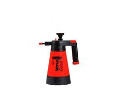 Kwazar 20010002 Sprühflasche Venus Super 360 Grad Drucksprüher für Garten, Orange, 1 L