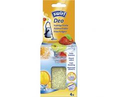 Swirl Staubsauger Deo-Perlen Fruchtige Frische 4x (Zum Einsaugen in den Staubsauger)
