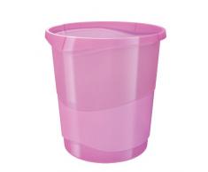 Esselite Europost Abfalleimer 14 l Violett