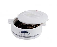 Cello CE-2,5 L Chef Deluxe Warmtopf isolierte Kasserolle Speiserwärmer/Kühler, 2,5 l