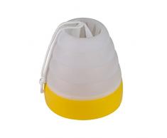 Windhager Wespenfalle WESPENNEST Wespenfänger Insektenfalle Fliegenfalle Wespenschutz zum Aufhängen für Balkon Garten Gastgarten Terrasse, 03112