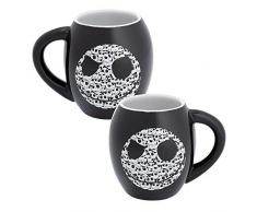 The Nightmare Before Christmas Jack 457 ml Ovaler Keramikbecher