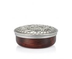 Royal Selangor 016831 Schmuckkästchen, Einheitsgröße, Zinn