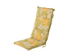 Dajar 49358 Stühle und Sessel Auflage Xenon Hoch 6 cm, mehrfarbig