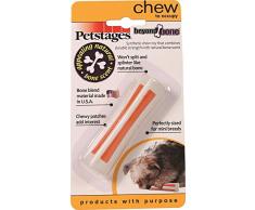 Petstages #596 Beyond Bone XSmall, Kauspielzeug für Hunde, Resistentes Spielzeug, XS