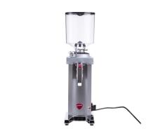Eureka Elektrische Kaffeemühle Silber