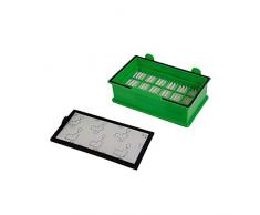 Rowenta ZR902601 Filter-Set, passend für Ergo Force Cyclonic Staubsauger