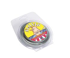 Maniver fin375 Faden Motorsense, 15 m, grau