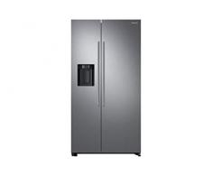Samsung RB33R8717S9/EF Kühlschrank Side by Side, 286 L, Metall Edelstahl