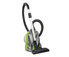 Teesa Beutelloser Staubsauger Vacuum Green