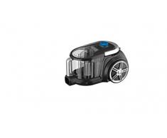 Midea 18C0A Beutelloser Staubsauger, Schwarz