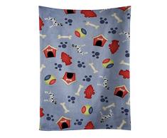 Caroline s Treasures bb4093ktwl Harlequin natur deutsche Dogge Küche Handtuch, 63,5 x 38,1 cm Multicolor