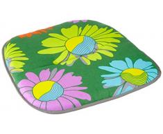 BEST Sitzkissen, bunt, 43 x 43 x 5 cm, 5041779
