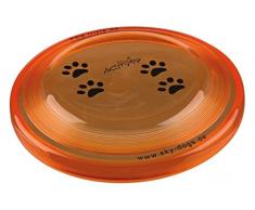 Trixie 3356 Dog Activity Dog Disc, bissfest, ø 23 cm