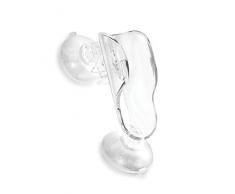 OASE biOrb Heizstab-Halterung - Befestigung mit Saugnäpfen für den biOrb Heizstab, praktisches Ersatz-Zubehör zum Heizer-Set, für alle biOrb Aquarien geeignet