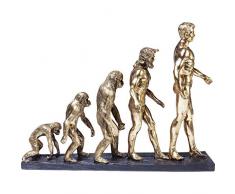 Kare Design Figur Evolution Deko