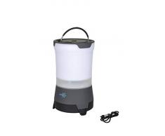 Bo-Camp Bo-Camp Tablett, 500 Lumen, Grau