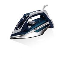 Bastilipo 3000 Dampfbügeleisen 3000 W, Dunkelblau/Weiß