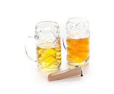 LUDI-VIN Bierkrug, Gläser & Becher