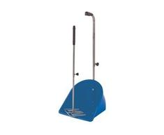 Perry Equestrian Harke mit einziehbaren Griffen, Blau