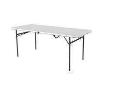 Gardiun Klapptisch Koln 180, 182 x 76 x 73 cm