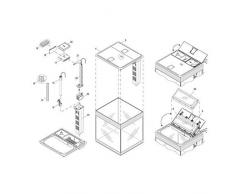 Askoll AB350016 Deckenleuchte Pure XL