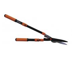 Garten Primus Multifunktions - Heckenschere, 3 in 1, schwarz/orange, 68,7 x 16,9 x 2,9 cm, 01300