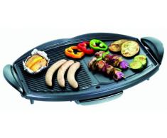 White and Brown 149 S Grill Barbecue Grill Hülle