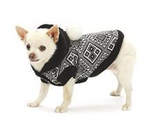 Croci Pullover, Plüsch, 70er für Hunde 45 cm