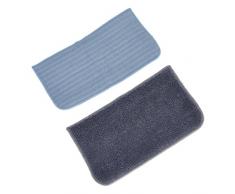 Hoover SteamJet SSN1700 Reinigungstücher für Dampfreiniger, 2er-Set