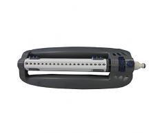 Import 06540110 Siro Soft Rasensprenger 14-20 Düsen, gelb