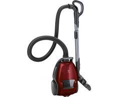 Electrolux Staubsauger mit Beutel 550 W rot