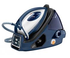 Tefal GV9071 Pro Express Care GV 9071 Dampfbügeleisen, Kunststoff, 1.6 liters, Blau, Weiß