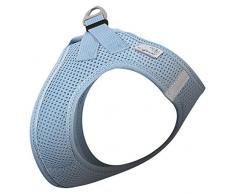 curli Geschirr Vest Air-Mesh, himmelblau, 3XS