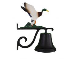 Montague Metall Produkte Glocke mit Farbe Ente