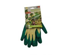 Lifetime Garden 19374 Arbeits Garten Hand Schuhe, Latex, 12 x 5 x 28 cm, grün