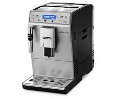 DeLonghi Autentica Plus ETAM 29.620.SB Kaffeevollautomat (1450 W, 1,4 l, Dampfdüse) silber/schwarz