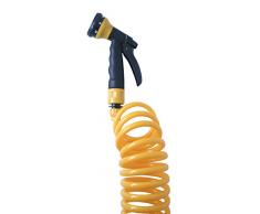 Natrain Spiralschlauch, orange, 21 x 10 x 41 cm, Colors15