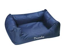 Flamingo 5258820 Bett Dreambay Blau 80x67x22 cm
